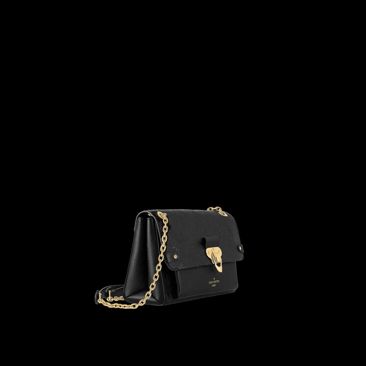 Túi Louis Vuitton Vavin PM 'Black' M44151 — ảnh 3