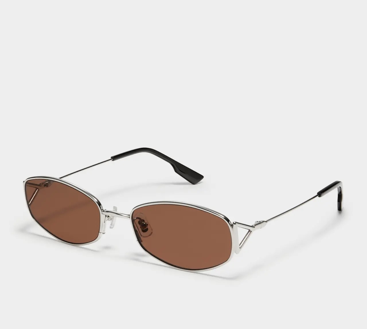Kính Gentle Monster Moneta 02 'Brown' — ảnh 5