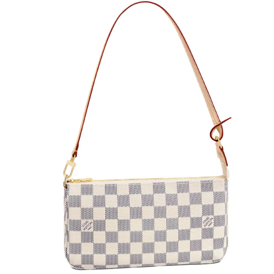 Túi Louis Vuitton Pochette Azur 'White' N41207