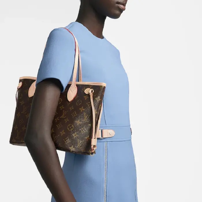 Túi Louis Vuitton Neverfull PM 'Monogram' M41245 — ảnh 2