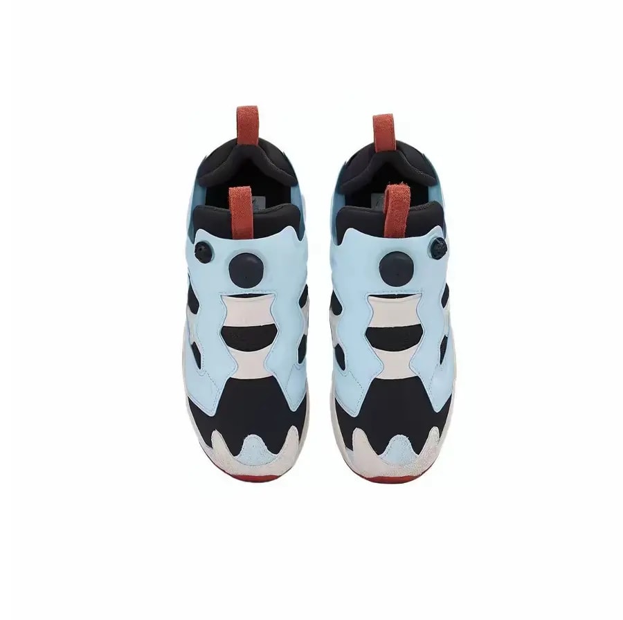 Giày Reebok Instapump Fury 94 'Sky Blue' 100200786 — ảnh 3