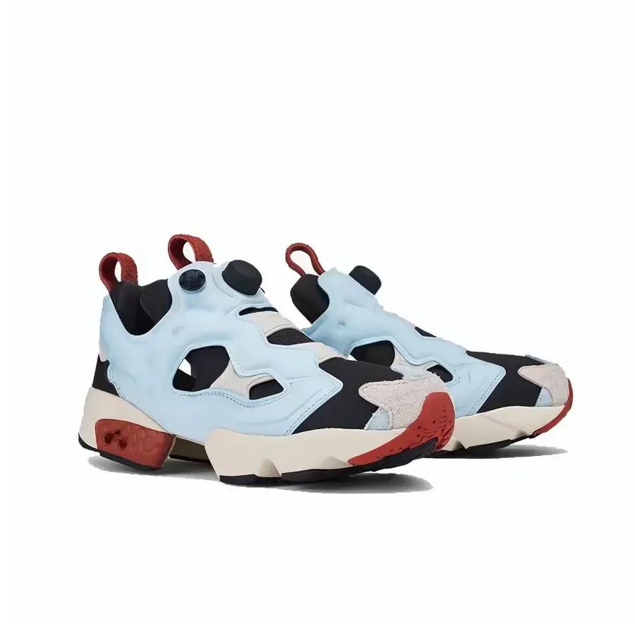 Giày Reebok Instapump Fury 94 'Sky Blue' 100200786 — ảnh 2