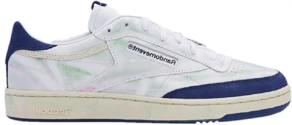 Giày Reebok Club C x Randomevent 'White' 100210109 — kich-thuoc: 39