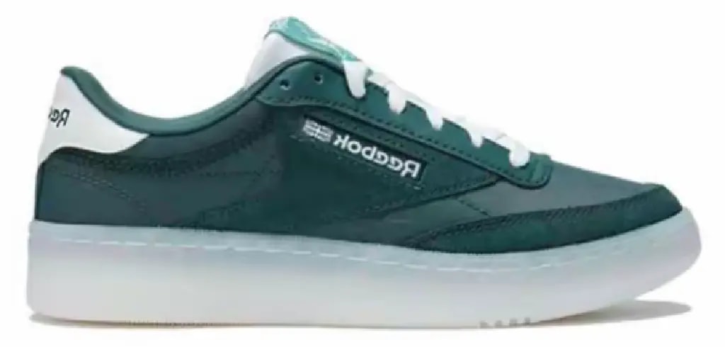 Giày Reebok Club C 'Green' 100222333 — kich-thuoc: 37.5