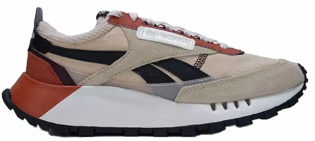 Giày Reebok CL Legacy 'Brown' '100222341 — kich-thuoc: 37-5 Giày Reebok CL Legacy 'Brown' '100222341 — kich-thuoc: 37-5