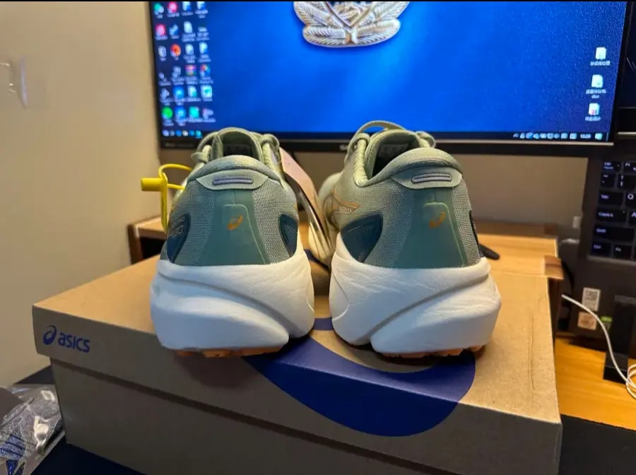 Giày Asics  Gel Kayano 30 'Dark Jade' 1011B548-300 — ảnh 5