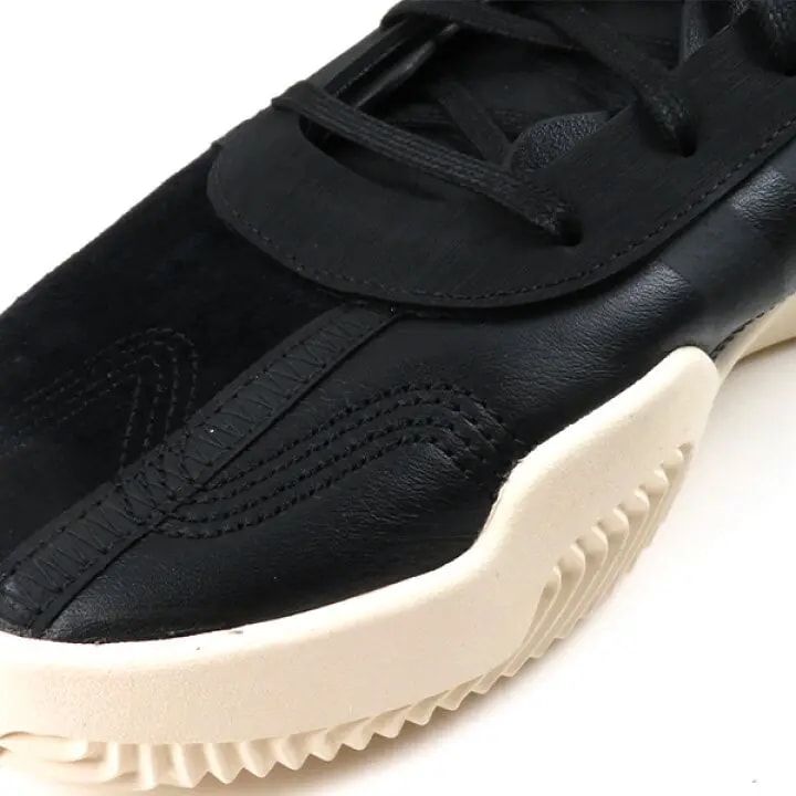 Giày Adidas Y-3 Yunu 'Black White' FX0791 — ảnh 4