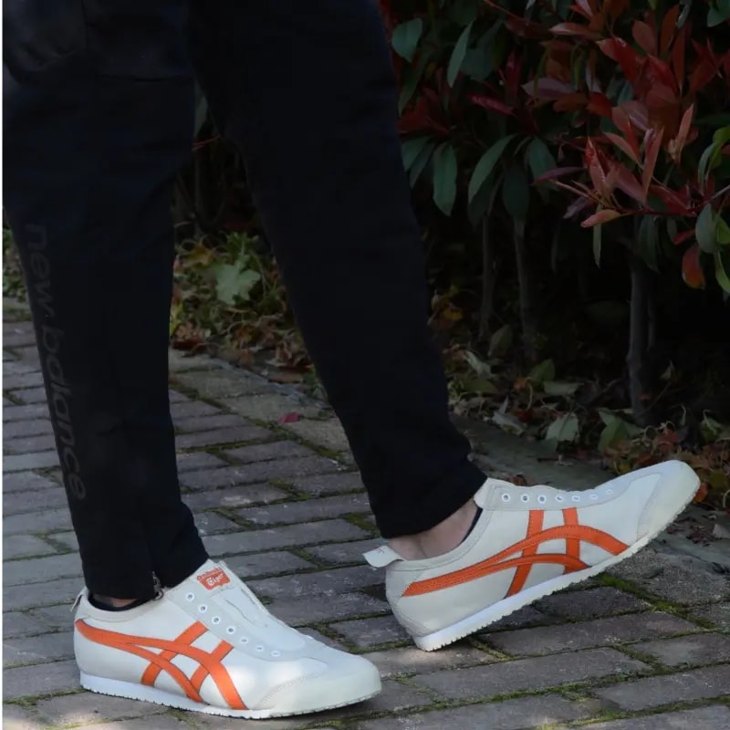 Giày Onitsuka Tiger Mexico 66 'Birch Orange' 1183A360-202 — ảnh 3