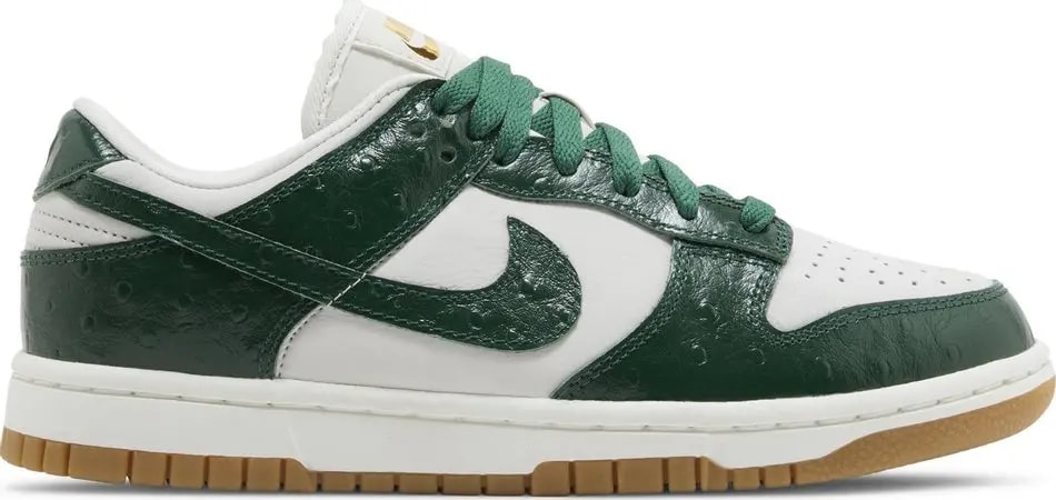 Giày Nike Dunk Low LX 'Gorge Green Ostrich' FJ2260-002 — kich-thuoc: 40