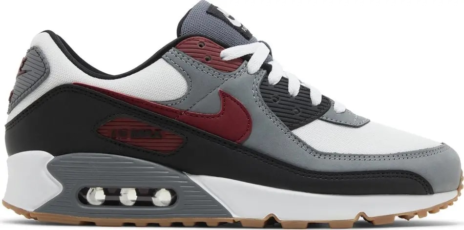 Giày Nike Air Max 90 'Team Red Gum' FB9658-100 — kich-thuoc: 40