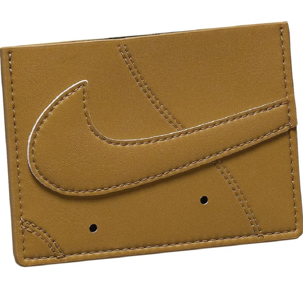 Ví Nike Icon Air Force 1 Card Wallet 'Brown' N1009738-715