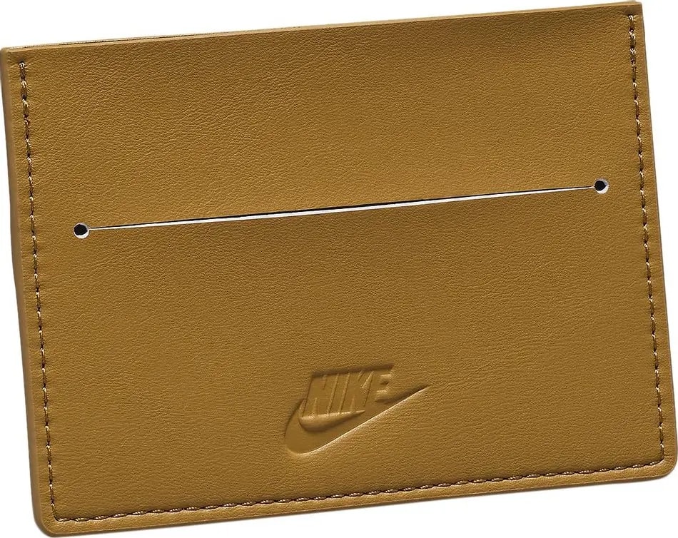 Ví Nike Icon Air Force 1 Card Wallet 'Brown' N1009738-715 — ảnh 2
