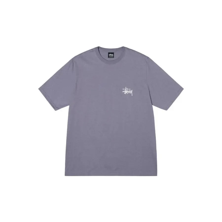 Áo Stussy Melted Tee 'Grey' — ảnh 2