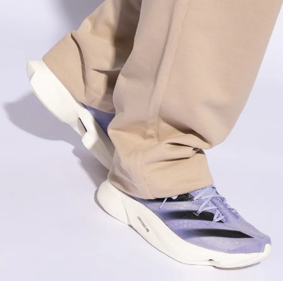 Giày Adidas Y-3 Adizero Adios Pro 3 'Dust Purple' IH0516 — ảnh 3