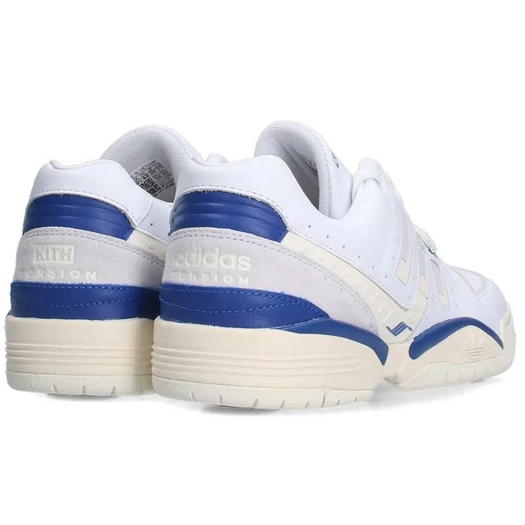 Giày Adidas Torsion Edberg Comp x Kith 'Royal' IE7749 — ảnh 3