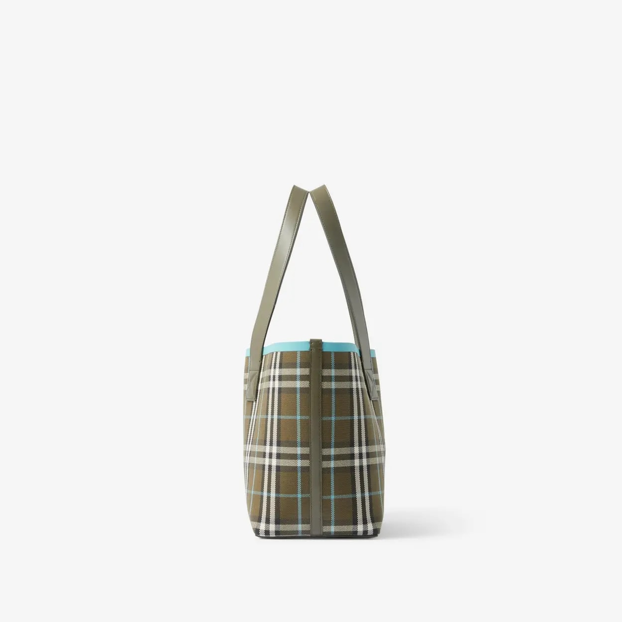 Túi Burberry Small London 'Olive Green' 80783751 — ảnh 3