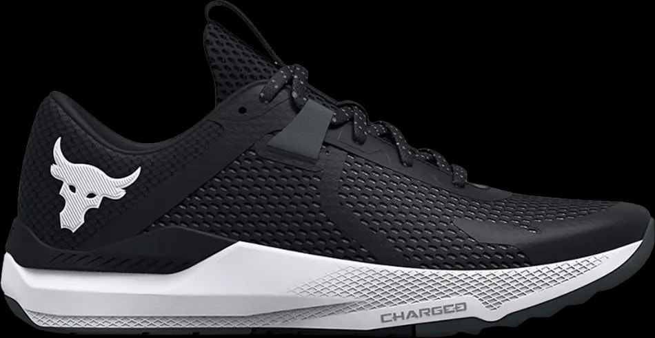 Giày Under Armour Project Rock BSR 2 'Black' 3025081-001 — kich-thuoc: 40