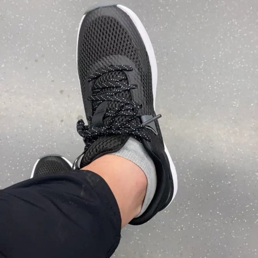 Giày Under Armour Project Rock BSR 2 'Black' 3025081-001 — ảnh 2