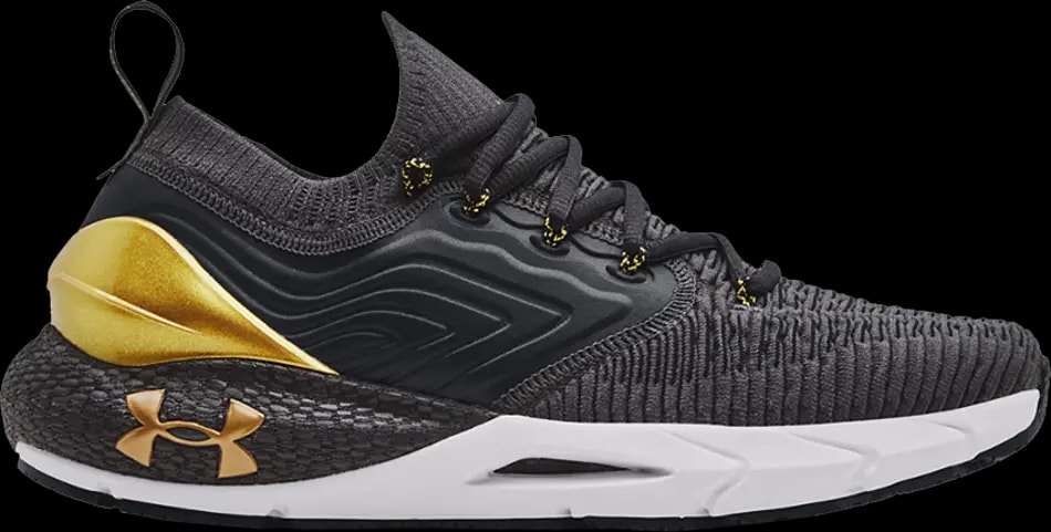 Giày Under Armour HOVR Phantom 2 'Black' 3025353-100 — kich-thuoc: 40