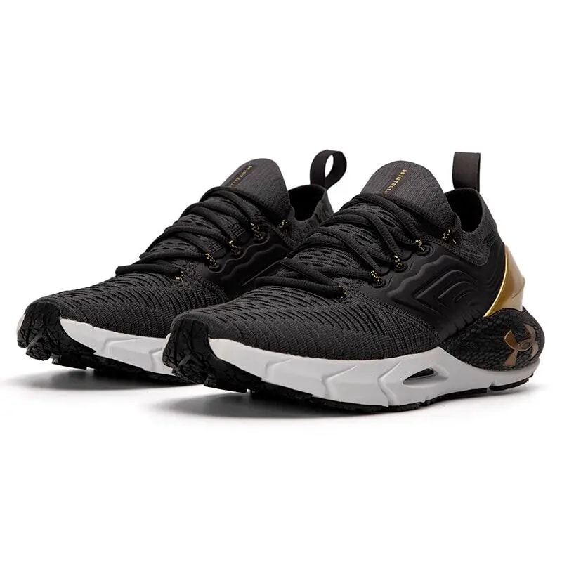 Giày Under Armour HOVR Phantom 2 'Black' 3025353-100 — ảnh 5