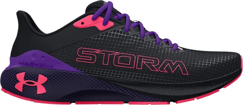 Giày Under Armour HOVR Machina Storm 'Black Pink' 3026546-001 — kich-thuoc: 40