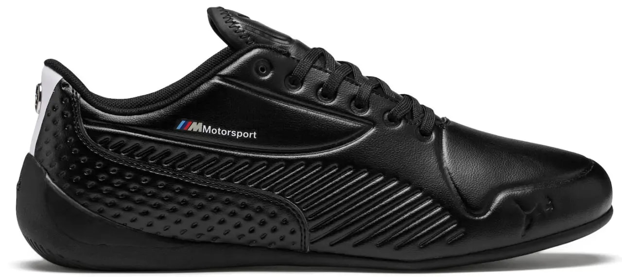 Giày Puma Drift Cat 7s BMW 'Black' 306423-03 — kich-thuoc: 40
