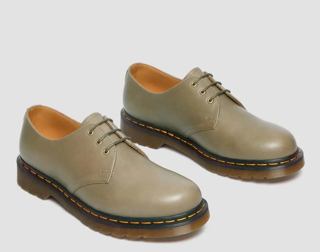 Giày Dr.Martens Carrara 1461 'Tan' 30683352 — ảnh 4