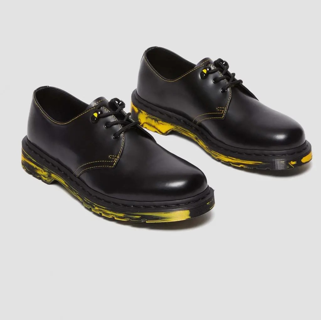 Giày Dr.Martens 1461 'Black' 31162001 — ảnh 3