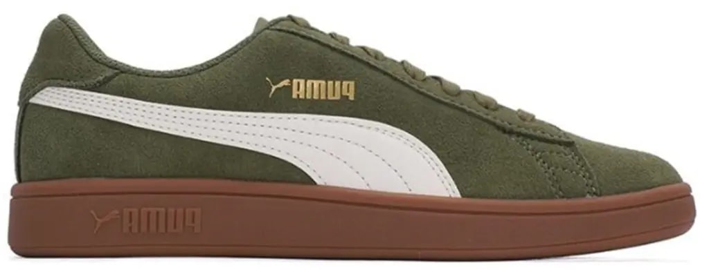 Giày Puma Unisex Smash 'Green' 364989-66 — kich-thuoc: 38