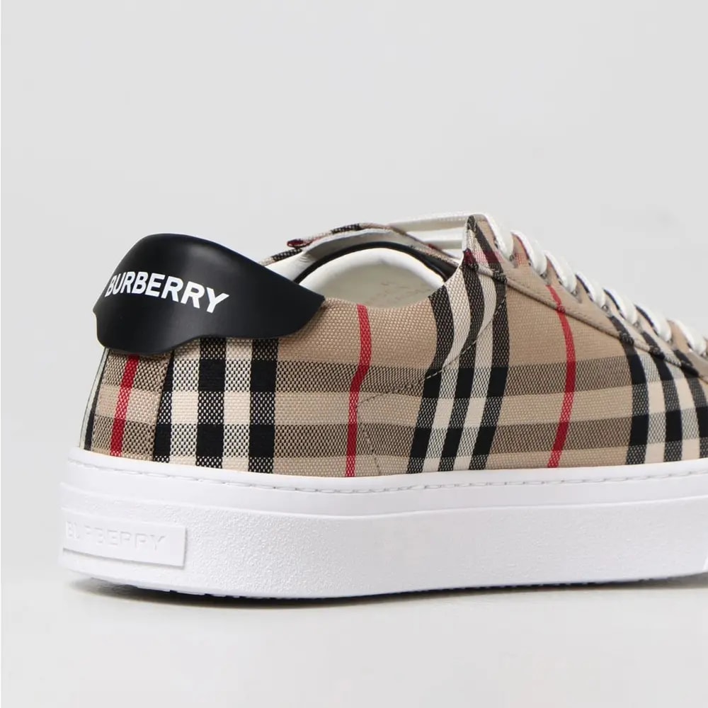 Giày Burberry Rangleton Check 'Archive Beige' 8049776 — ảnh 3