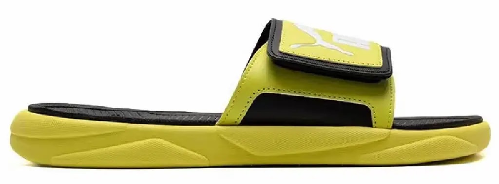 Dép Puma Royalcat Comfort 'Yellow' 372280-30 — kich-thuoc: 37