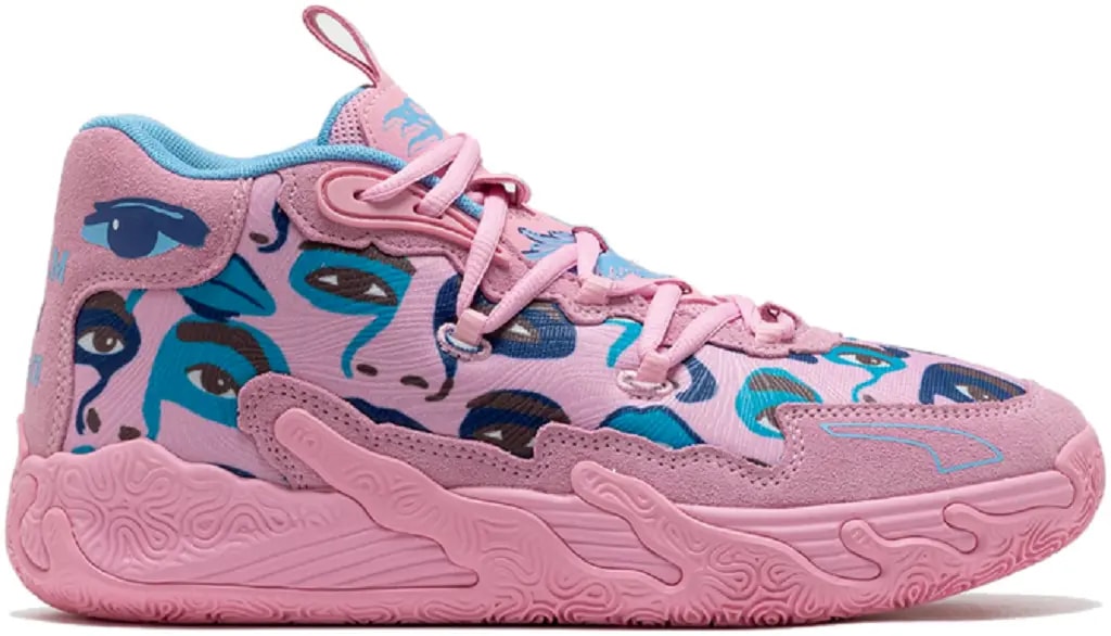 Giày Puma LaMelo Ball MB.03 'KidSuper' 379328-01 — kich-thuoc: 41