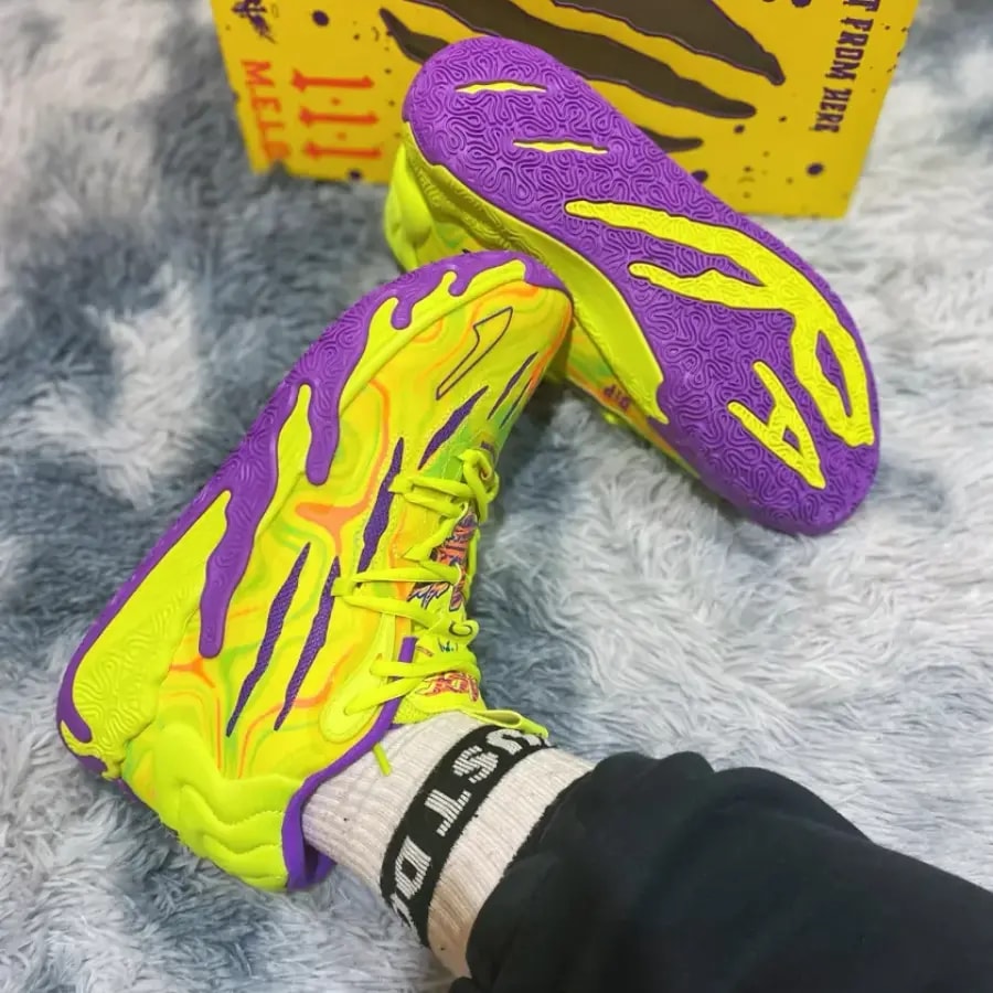 Giày Puma LaMelo Ball MB.03 'Spark' 379898-01 — ảnh 3