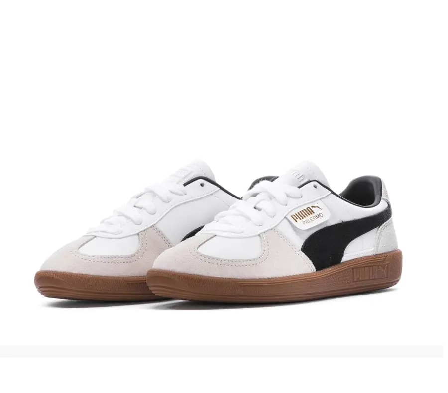 Giày Puma Palermo 'White Vapor' 397647-01 — ảnh 5