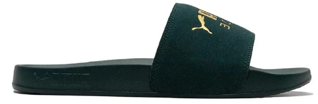 Giày Puma Lead 'Black' 398678-03 — kich-thuoc: 38