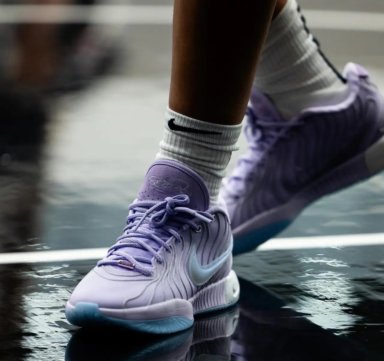 Giày Nike LeBron 21 'Easter' HF5353-500 — ảnh 2