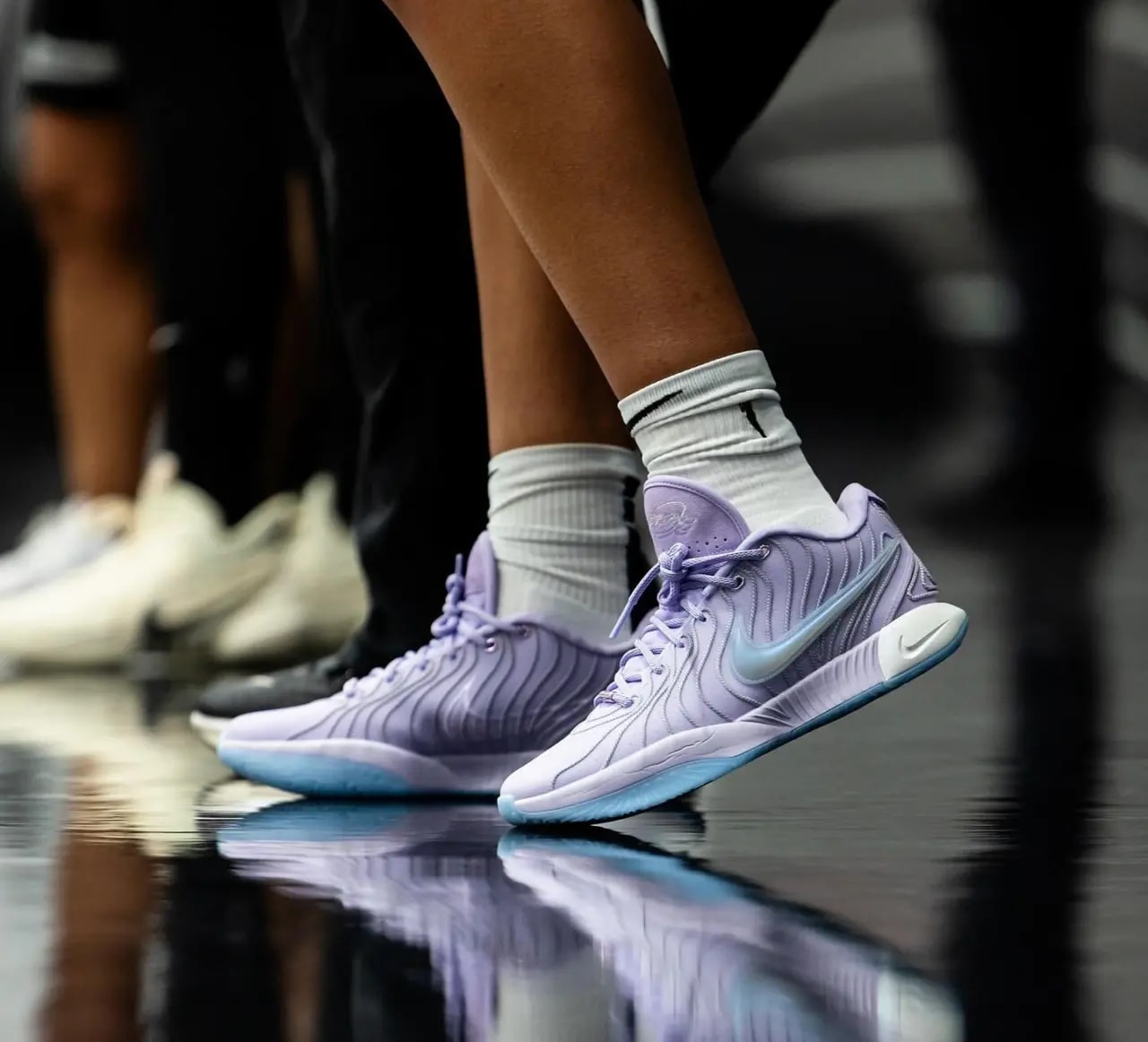 Giày Nike LeBron 21 'Easter' HF5353-500 — ảnh 3