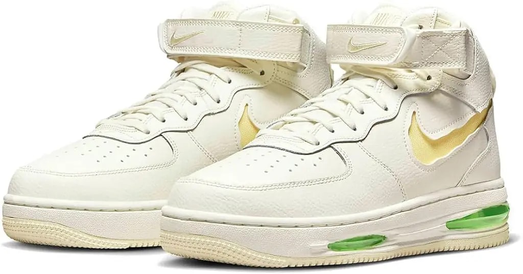 Giày Nike Air Force 1 Mid Evo 'Sail' FB1374-100 — ảnh 4
