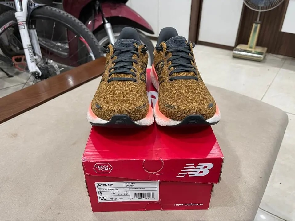 Giày New Balance 1080v12 x Fresh Foam 'Find Start' MFCPRCB4 — ảnh 2