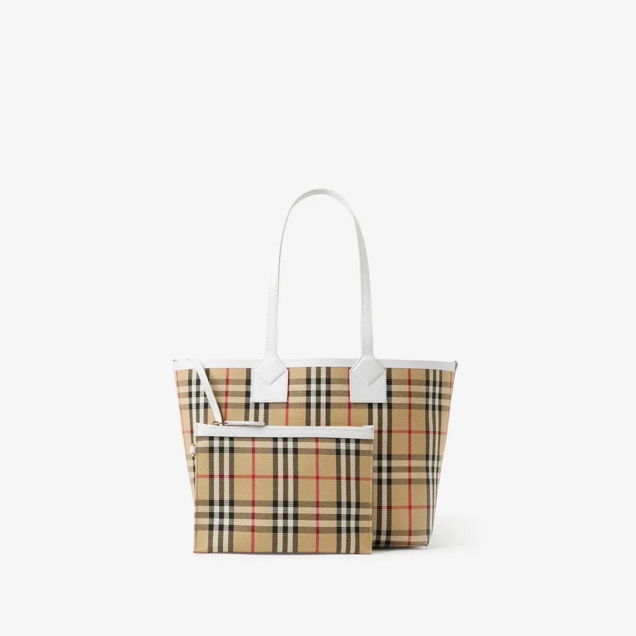 Túi Burberry Small London 'Archive Beige' 80723311 — ảnh 2