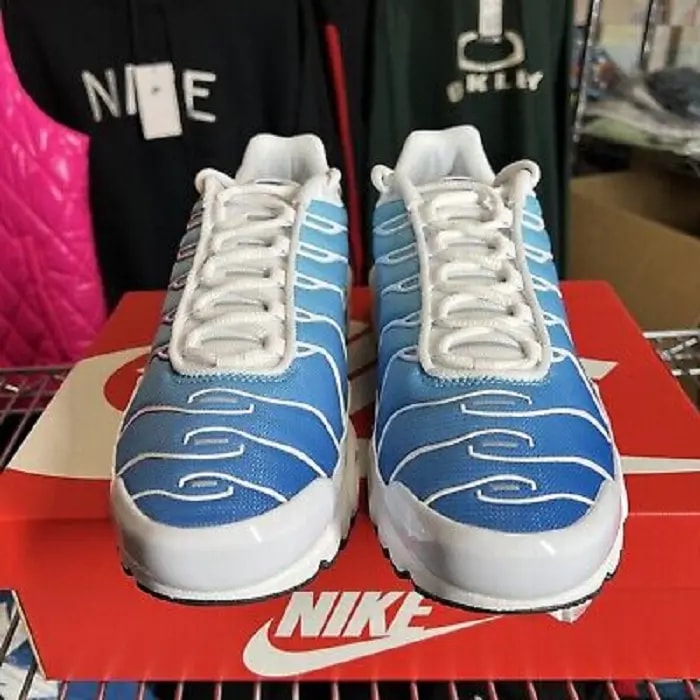 Giày Nike Air Max Plus 'Sky Blue' 852630-411 — ảnh 4