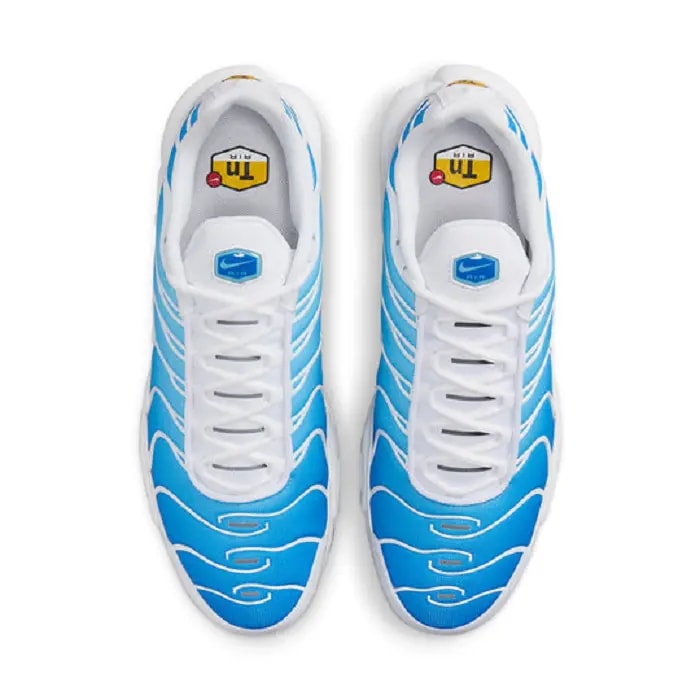 Giày Nike Air Max Plus 'Sky Blue' 852630-411 — ảnh 2