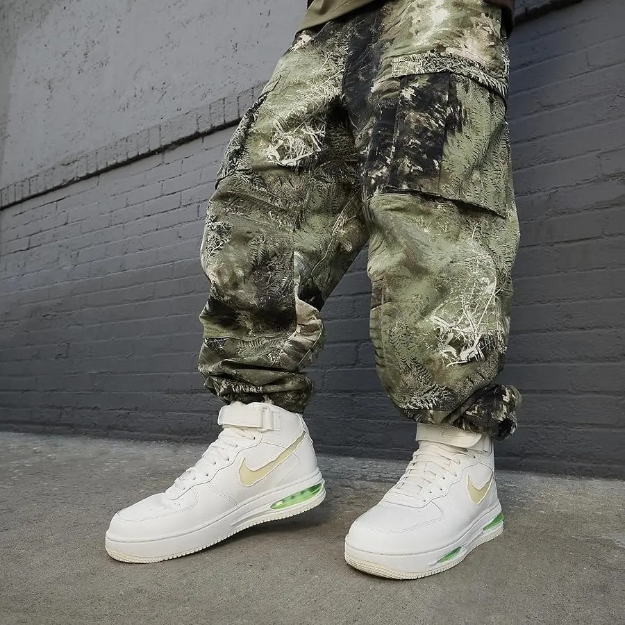 Giày Nike Air Force 1 Mid Evo 'Sail' FB1374-100 — ảnh 2