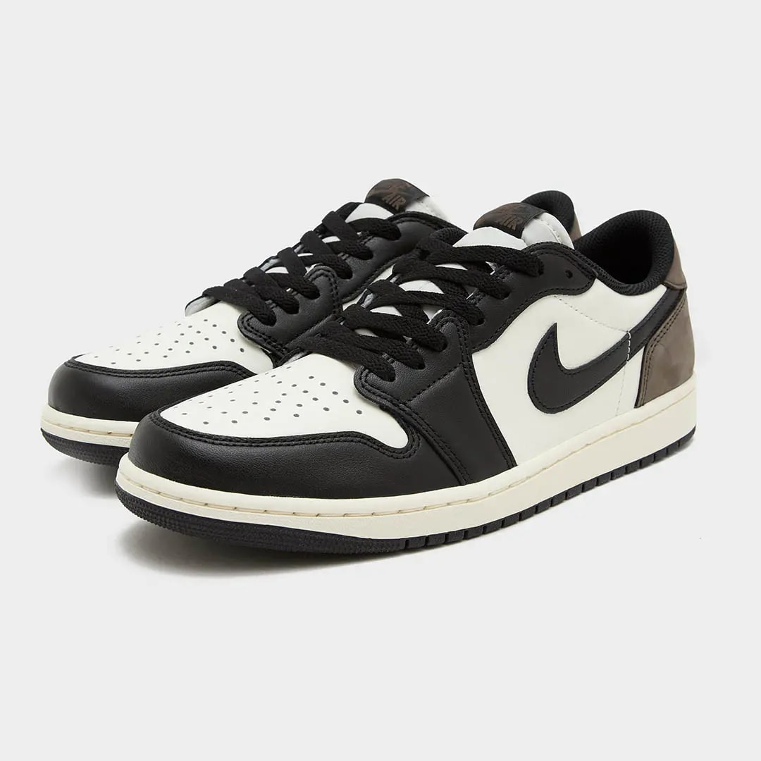 Giày Nike Air Jordan 1 Retro Low OG 'Mocha' CZ0790-102 — ảnh 5