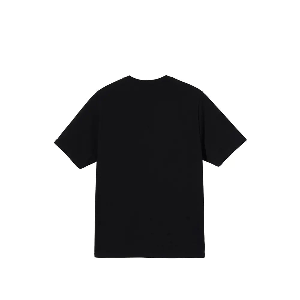 Áo Stussy It's A Wild Life Tee 'Black' — ảnh 2