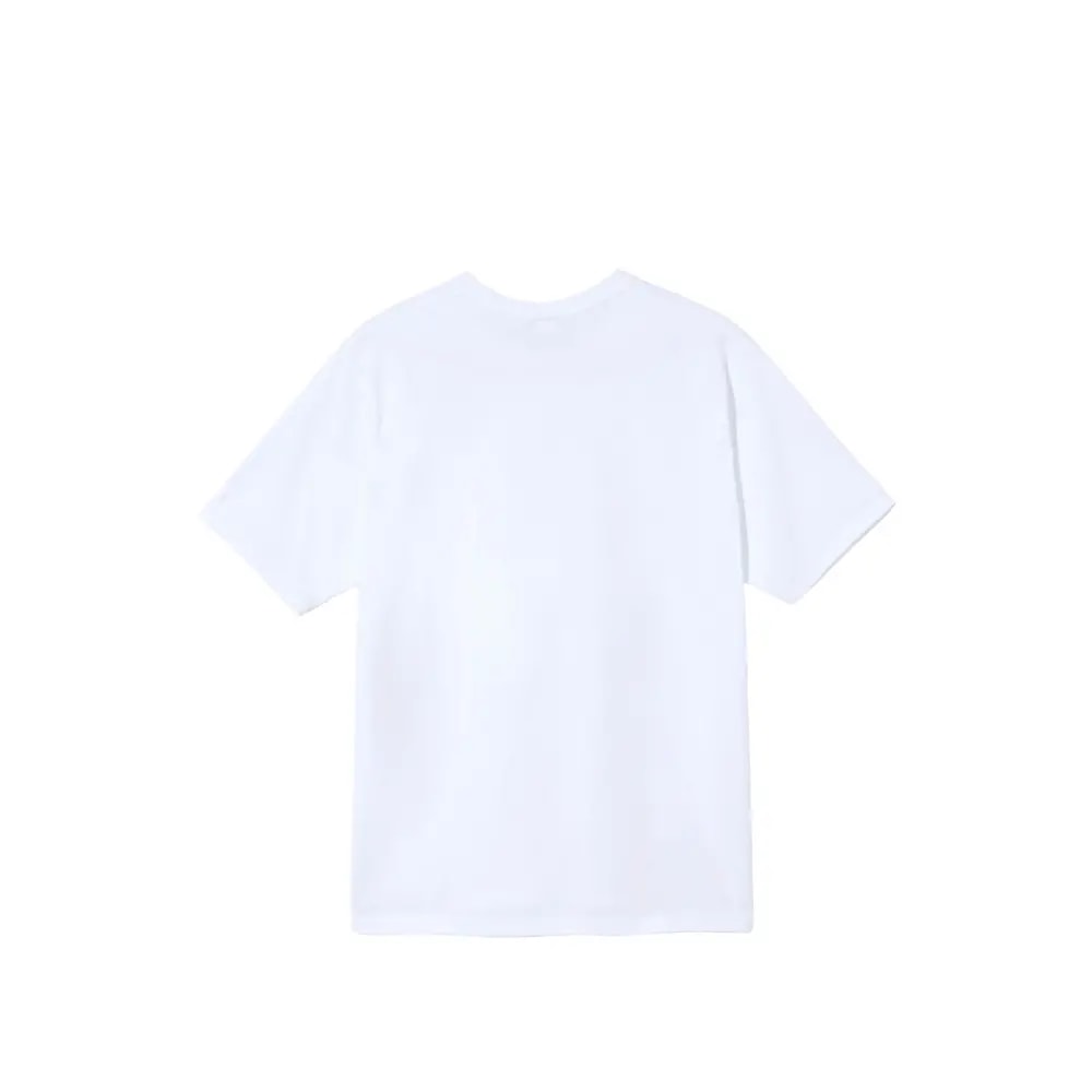 Áo Stussy It's A Wild Life Tee 'White' — ảnh 2