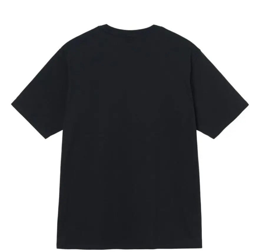 Áo Stussy Plates Tee 'Black' — ảnh 2