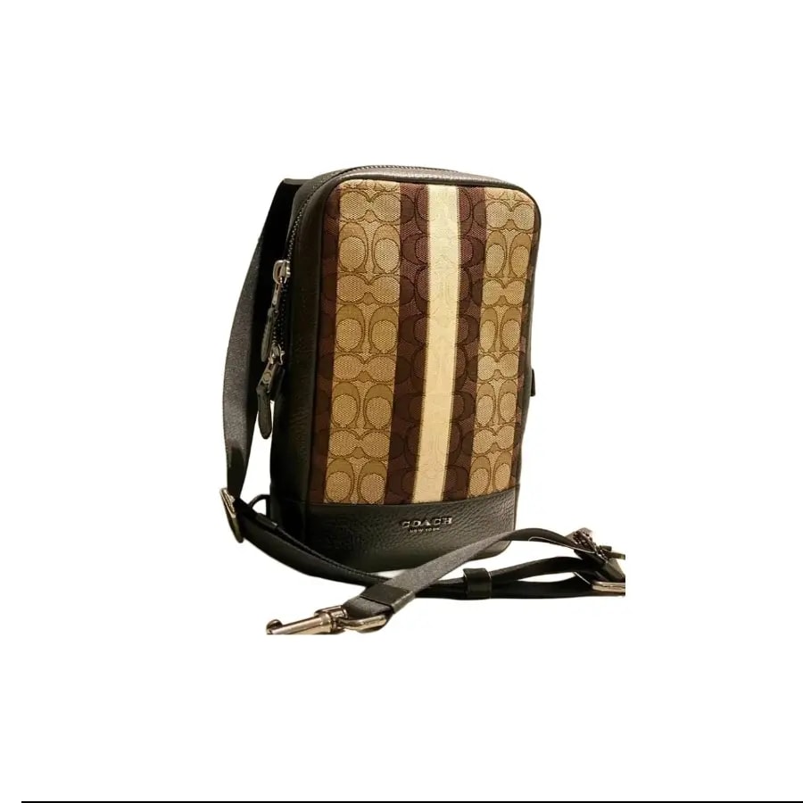 Túi Coach Turner Jacquard 'Brown' C5293-QBPKC — ảnh 2