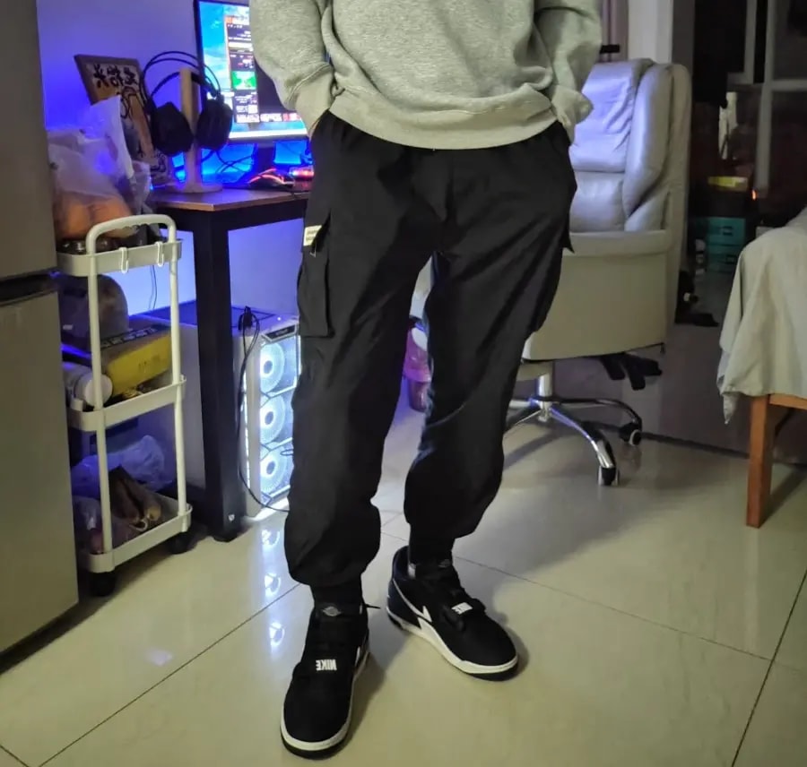 Giày Nike Air Jordan Legacy 312 Low 'Phantom' CD7069-001 — ảnh 2