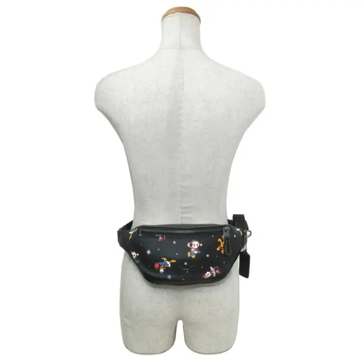 Túi Coach Shoulder Bag x Disney 'Mickey' CL964-QBM2 — ảnh 2